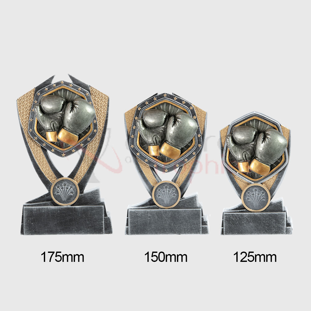 Hero Tower Boxing 150mm