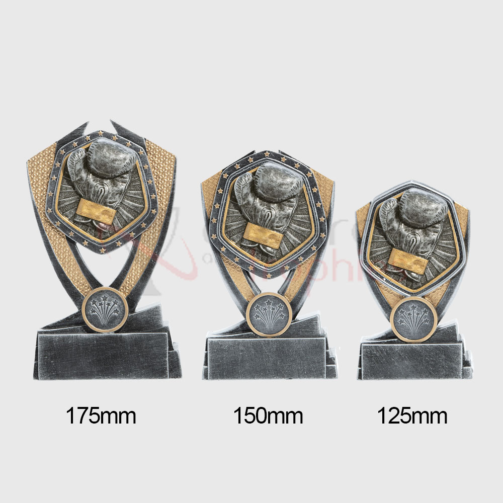 Hero Tower Boxing Glove 150mm