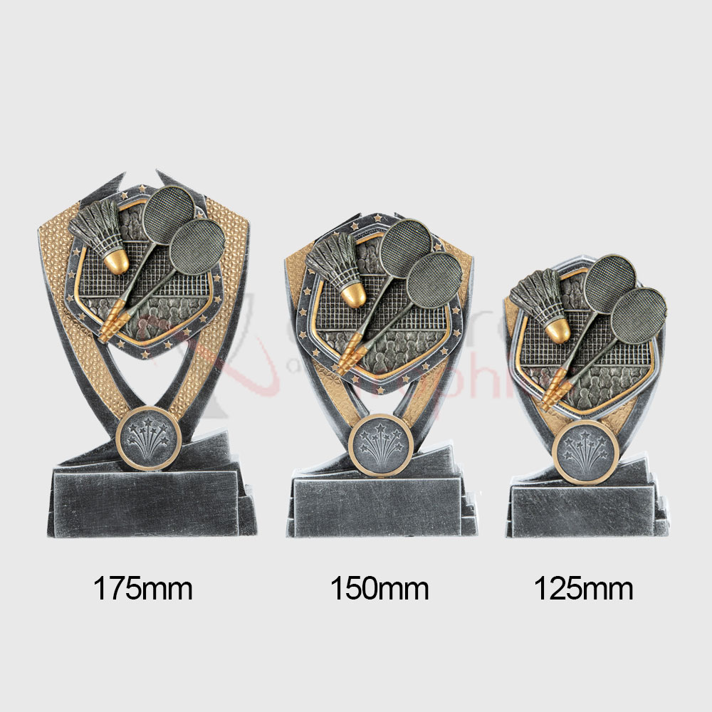 Hero Tower Badminton 125mm