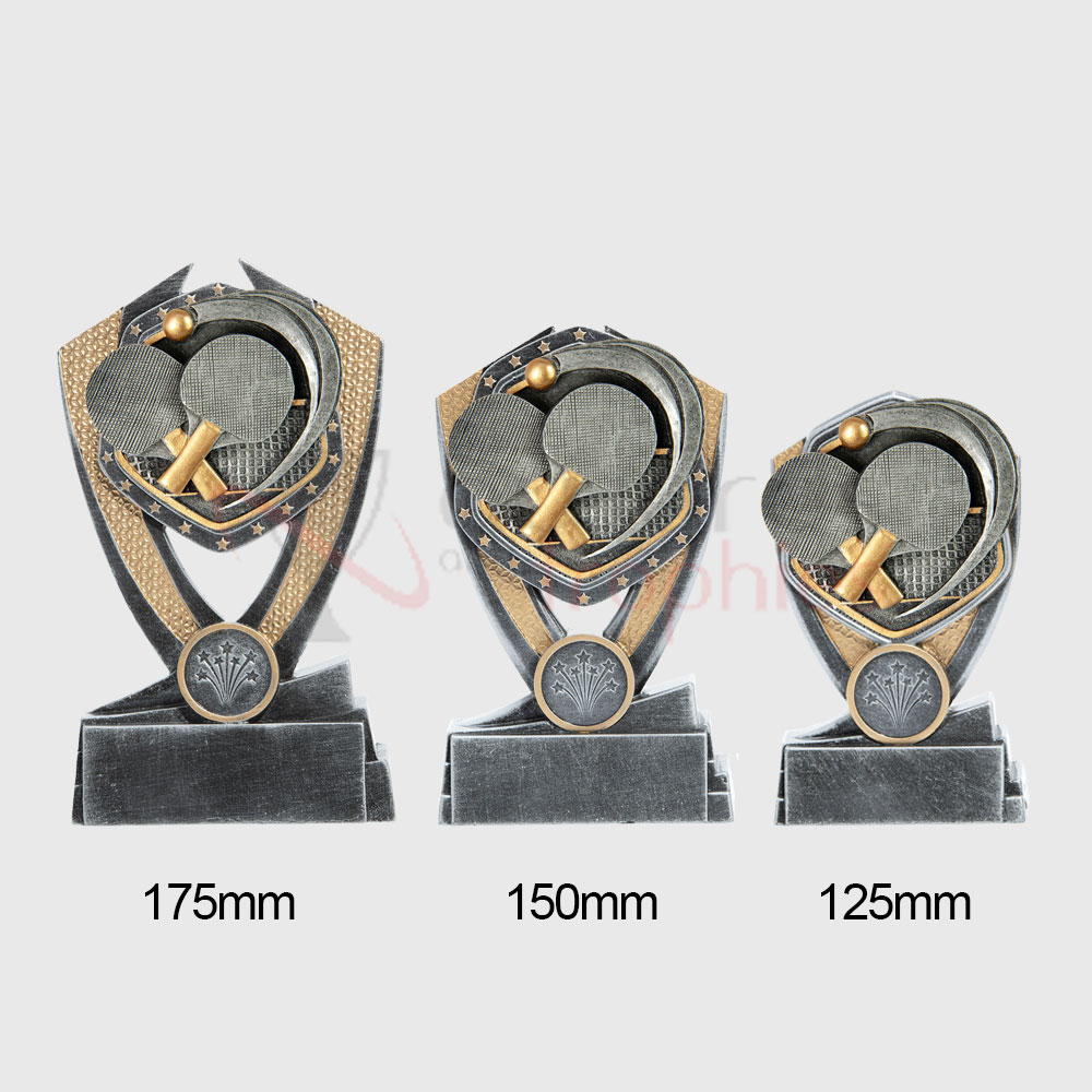 Hero Tower Table Tennis 125mm