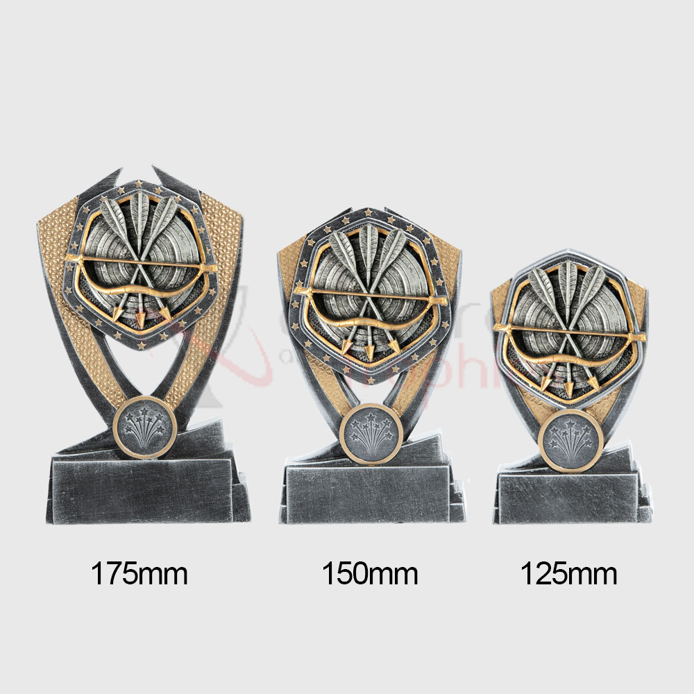 Hero Tower Archery 125mm