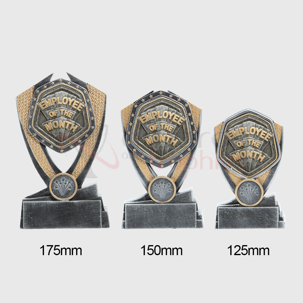 Hero Tower Employee of the Month 175mm