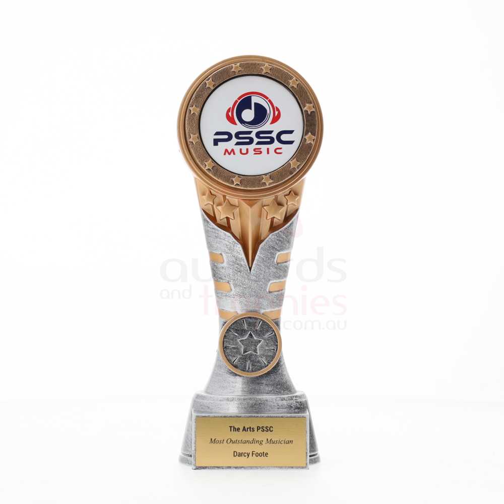 Personalised IKON Series 200mm