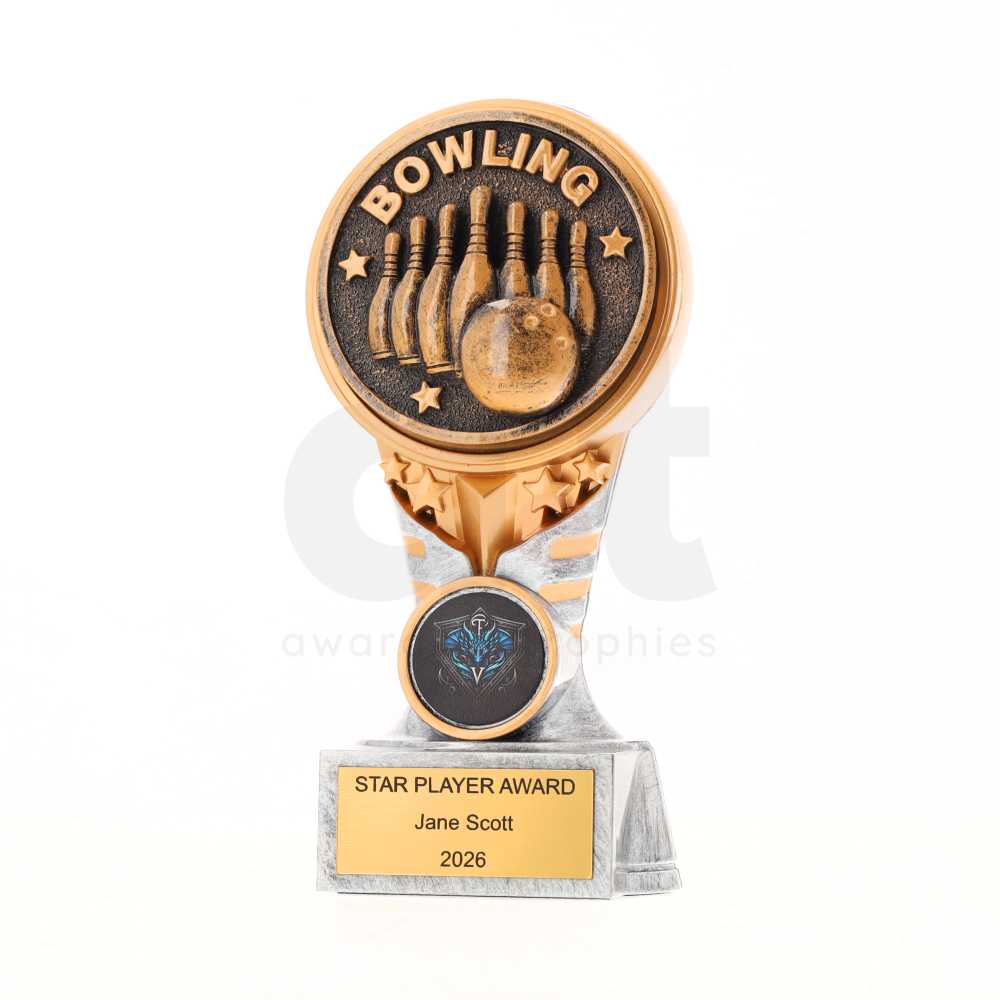 IKON Series Tenpin Bowling 175mm