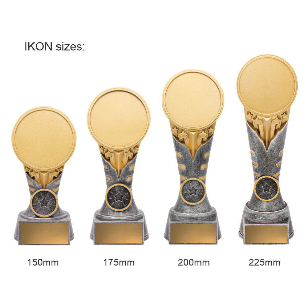 IKON Series Water Polo 150mm