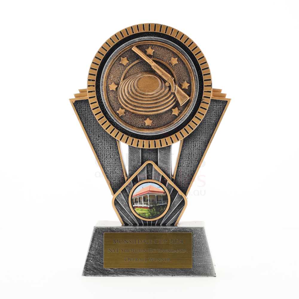 Spartan Series Clay Pigeon 155mm