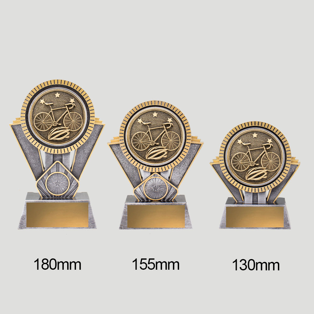 Spartan Series Cycling 180mm