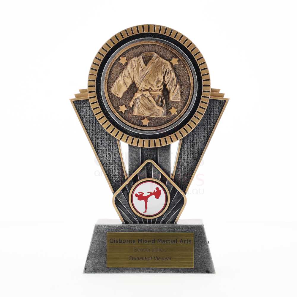 Spartan Series Martial Arts 180mm
