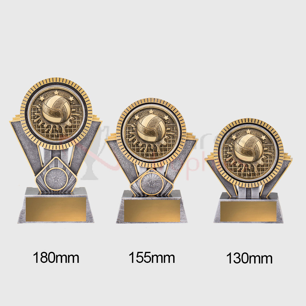 Spartan Series Water Polo 155mm