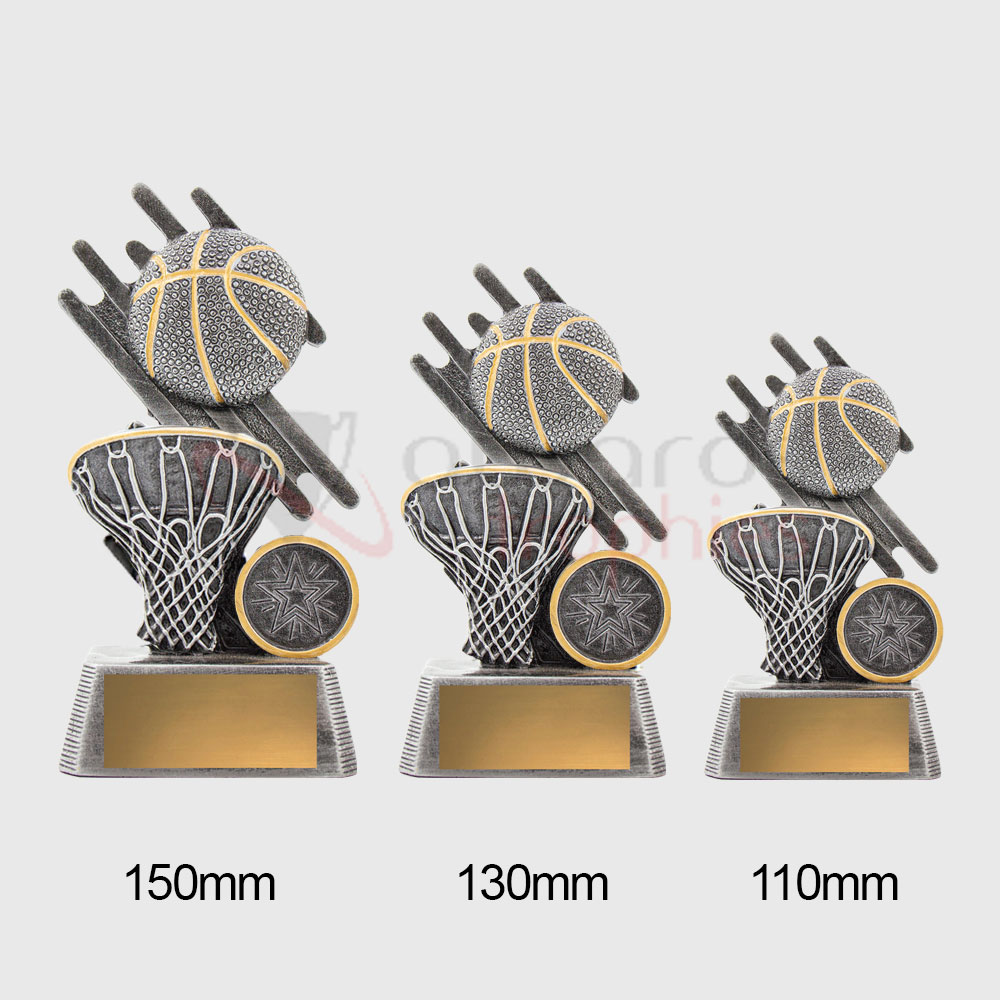 Zoom Series Basketball 110mm