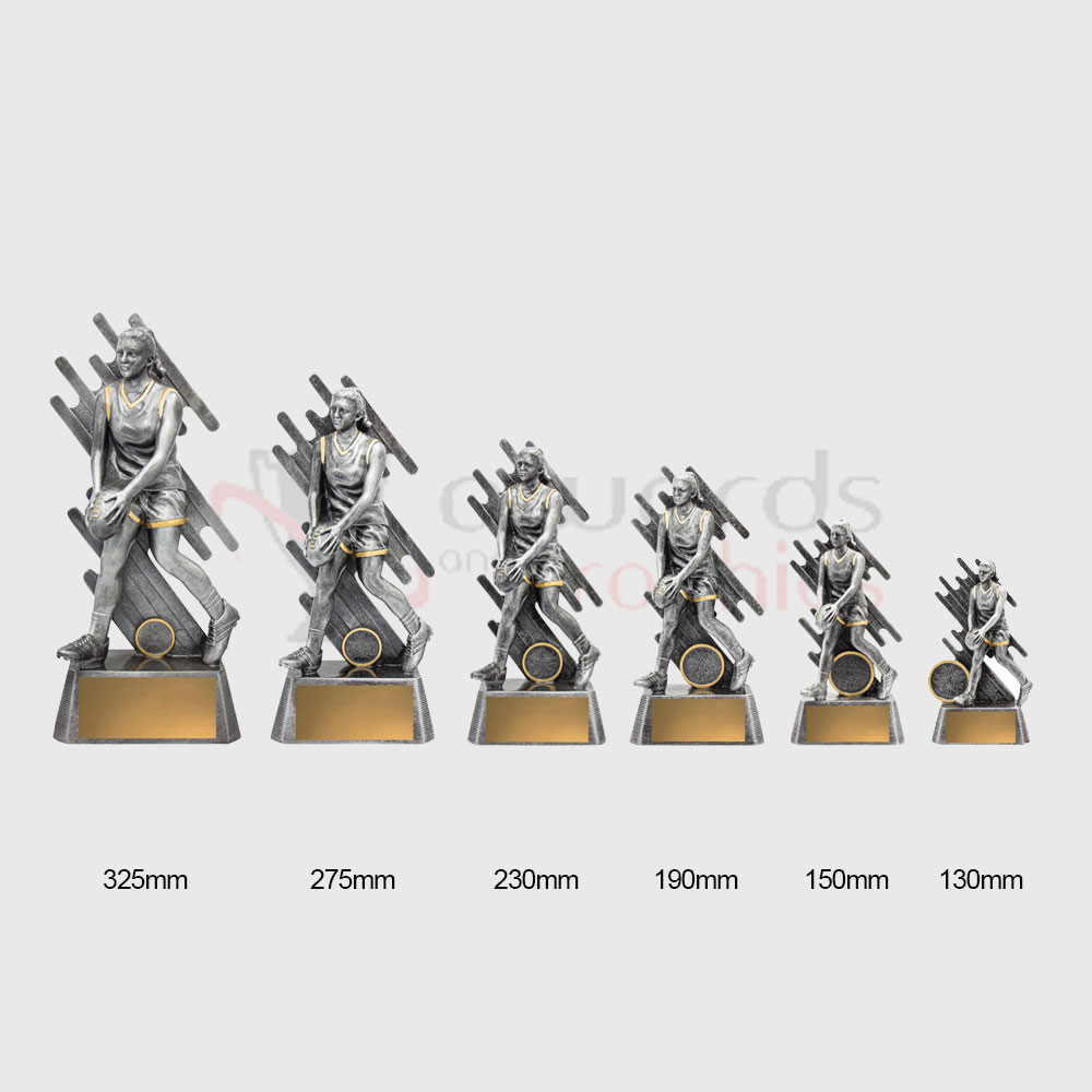 Zoom Series AFL Female 275mm