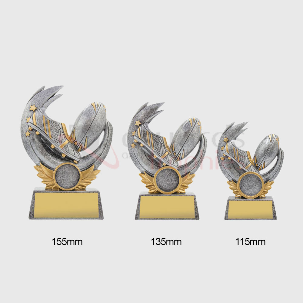 Lunar Series Rugby 135mm