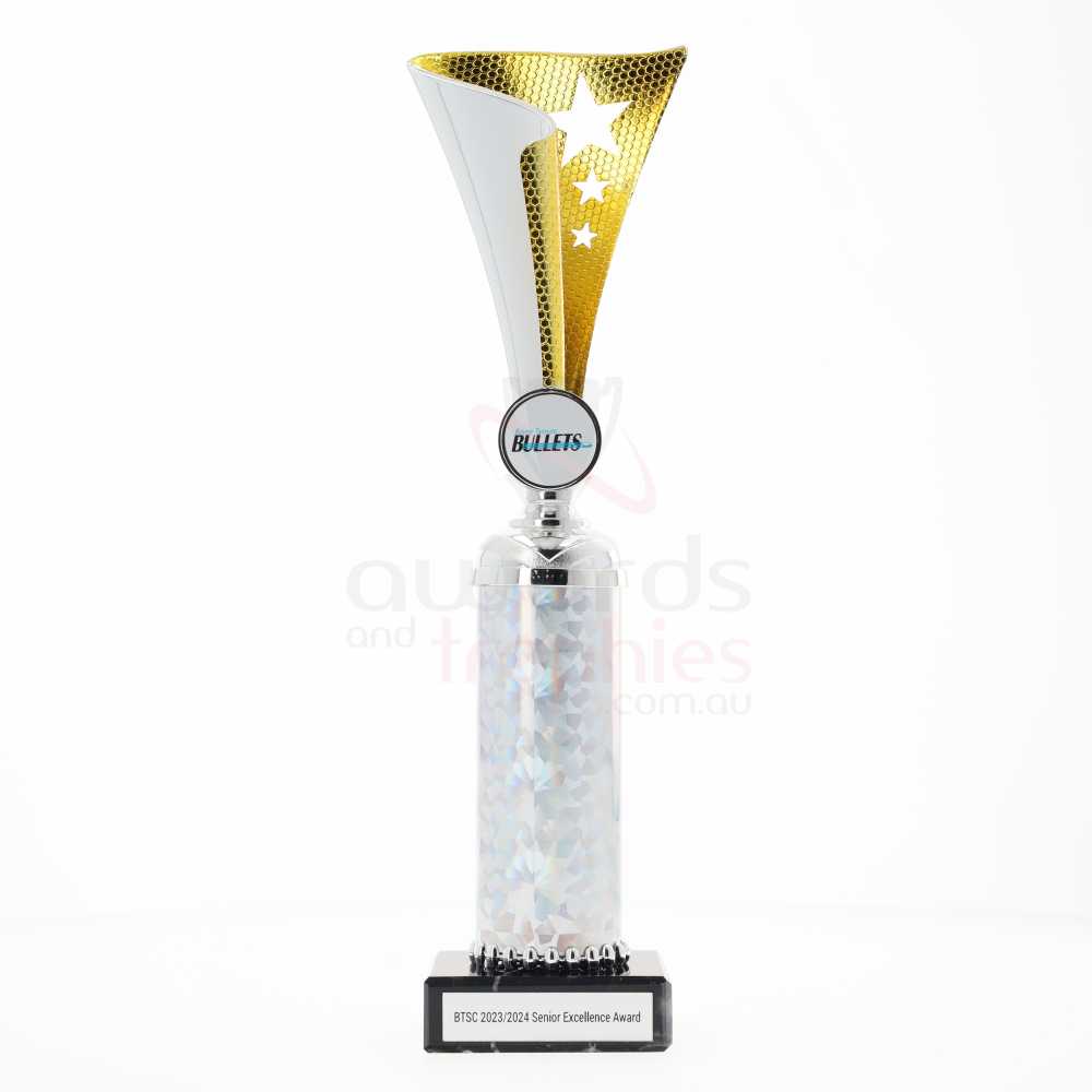 Estrella Cup Silver/Gold 275mm