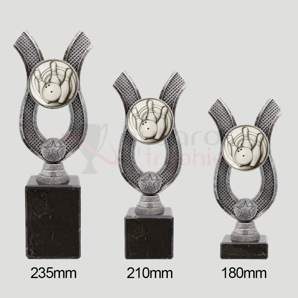 Anchor Series Tenpin Bowling 180mm