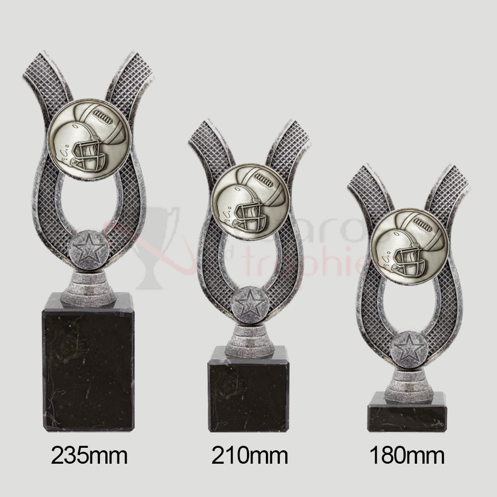 Anchor Series Gridiron 180mm