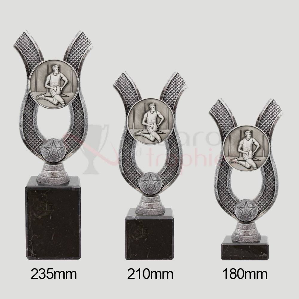 Anchor Series AFL Male 180mm