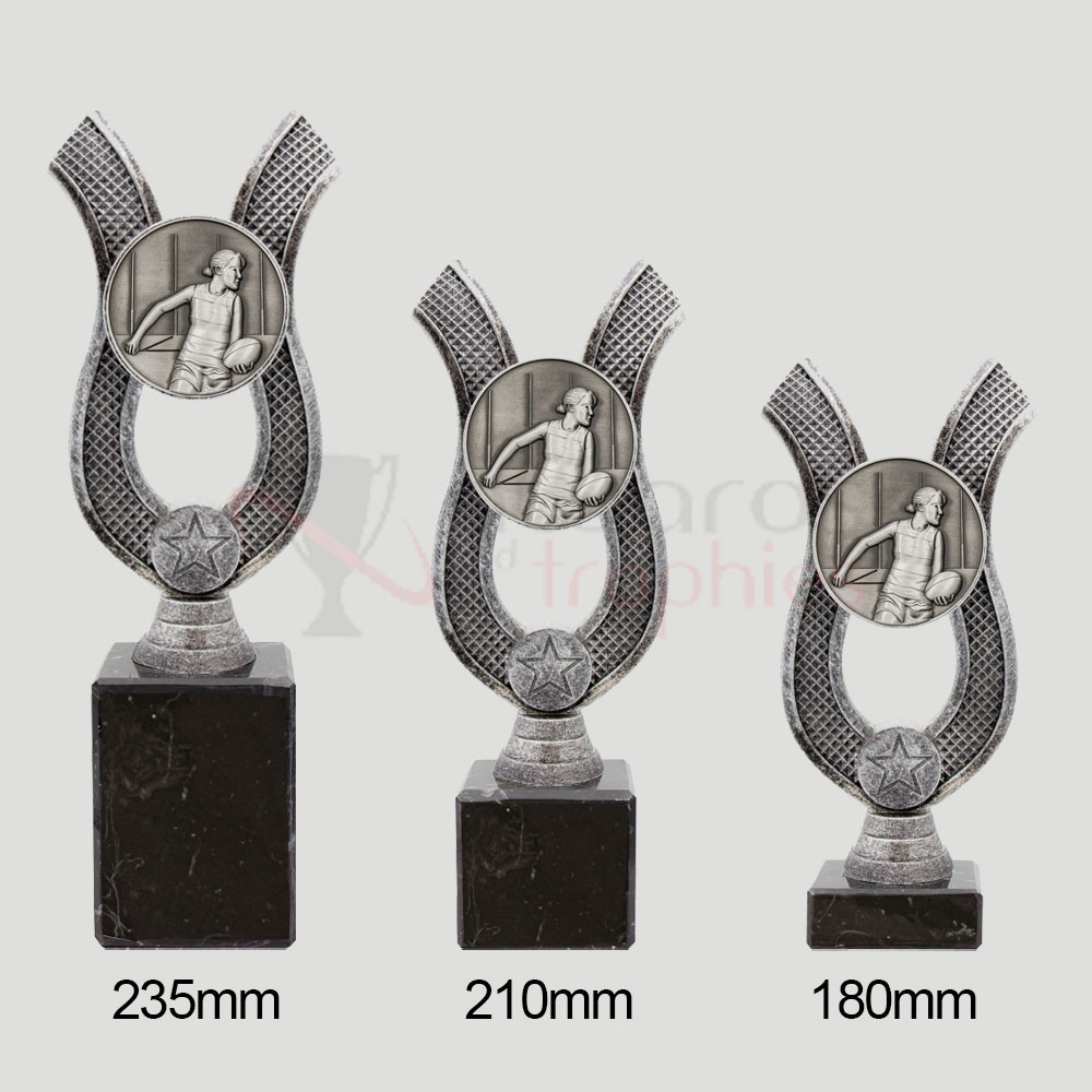 Anchor Series AFL Female 235mm