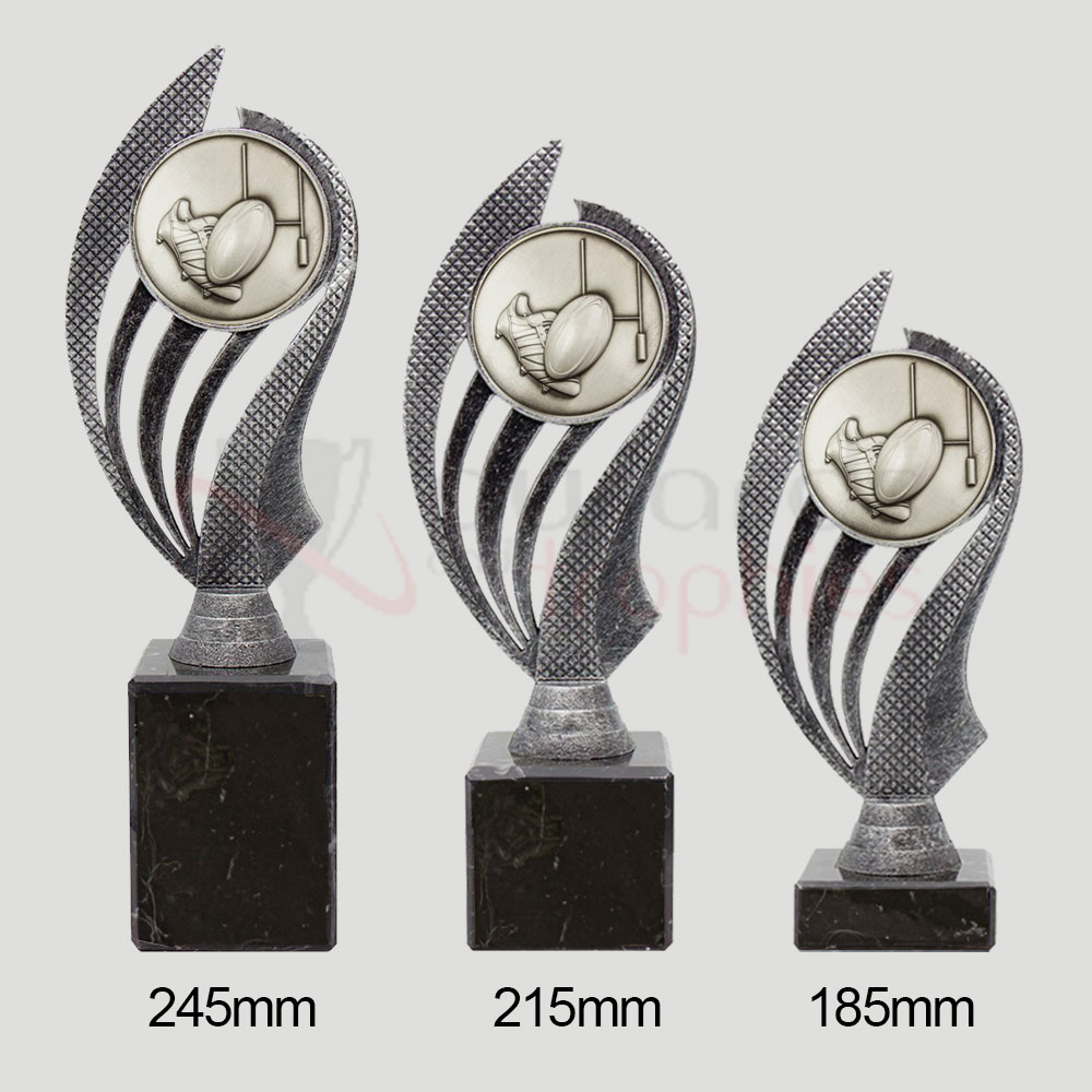 Husky Series Rugby 180mm