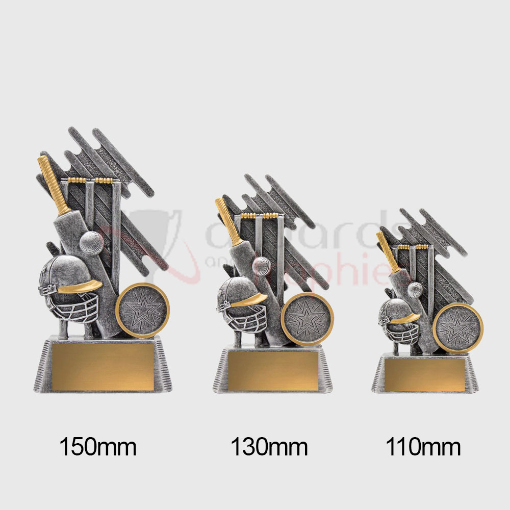Zoom Series Cricket 130mm