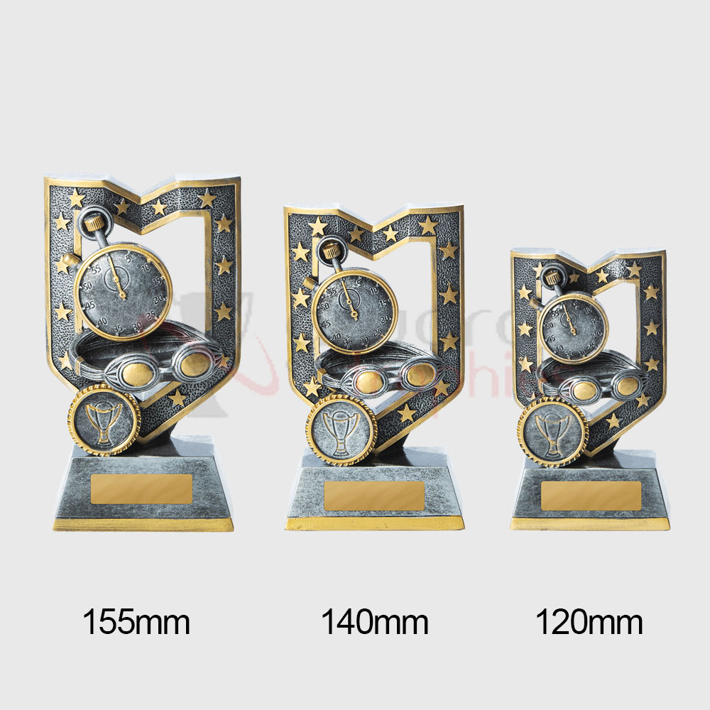 Aegis Series Swimming 140mm