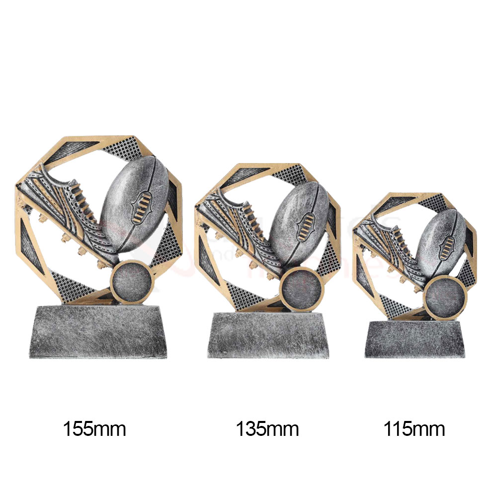 Aussie Rules Helm 115mm