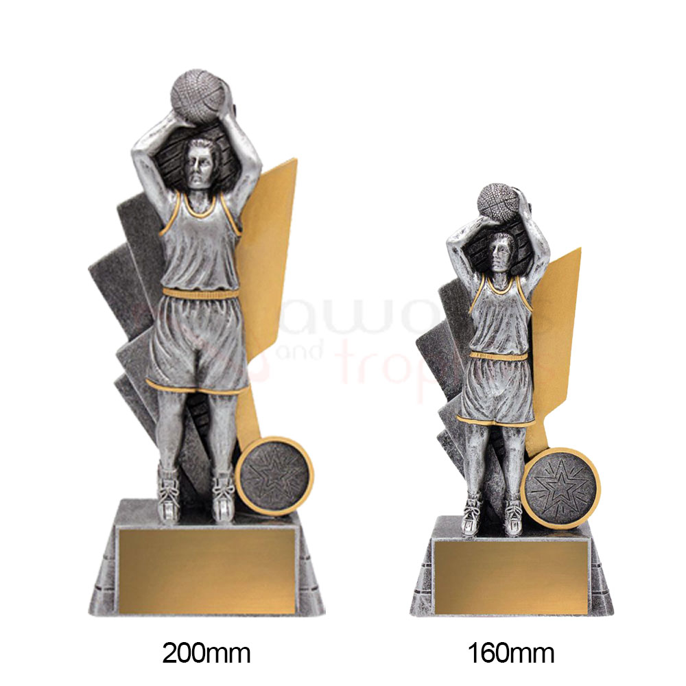 Basketball Male Harrier 200mm