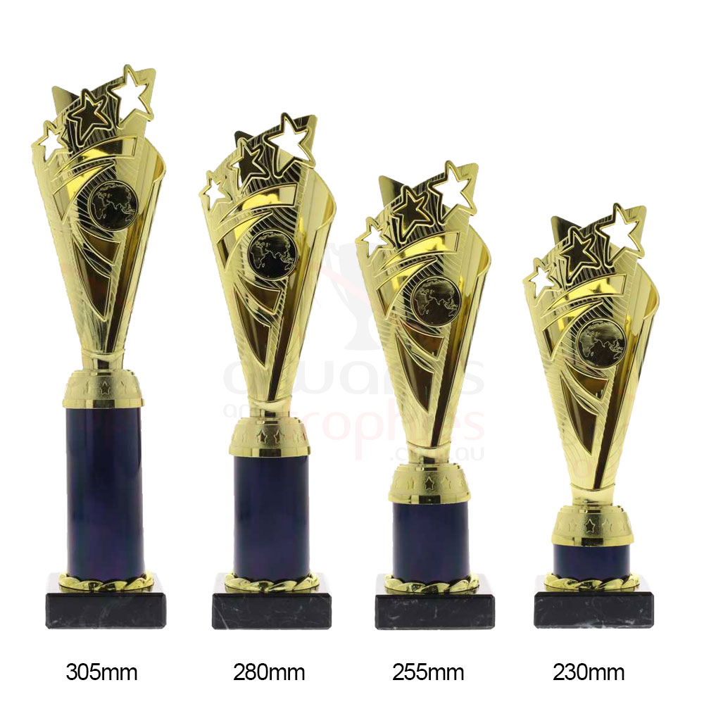 Corella Cup Gold/Black 280mm