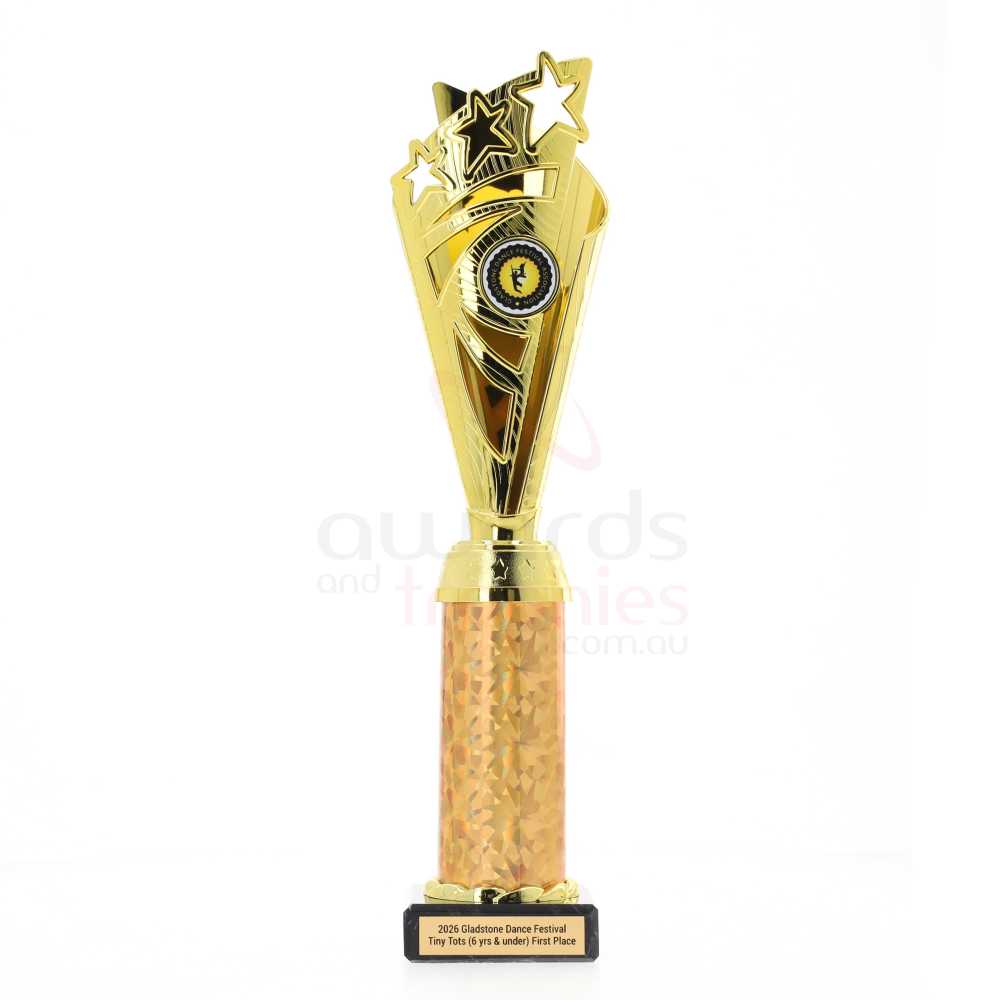 Corella Cup Gold 305mm