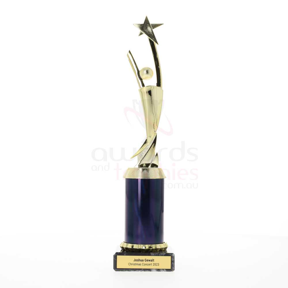Star Achievement Black 305mm