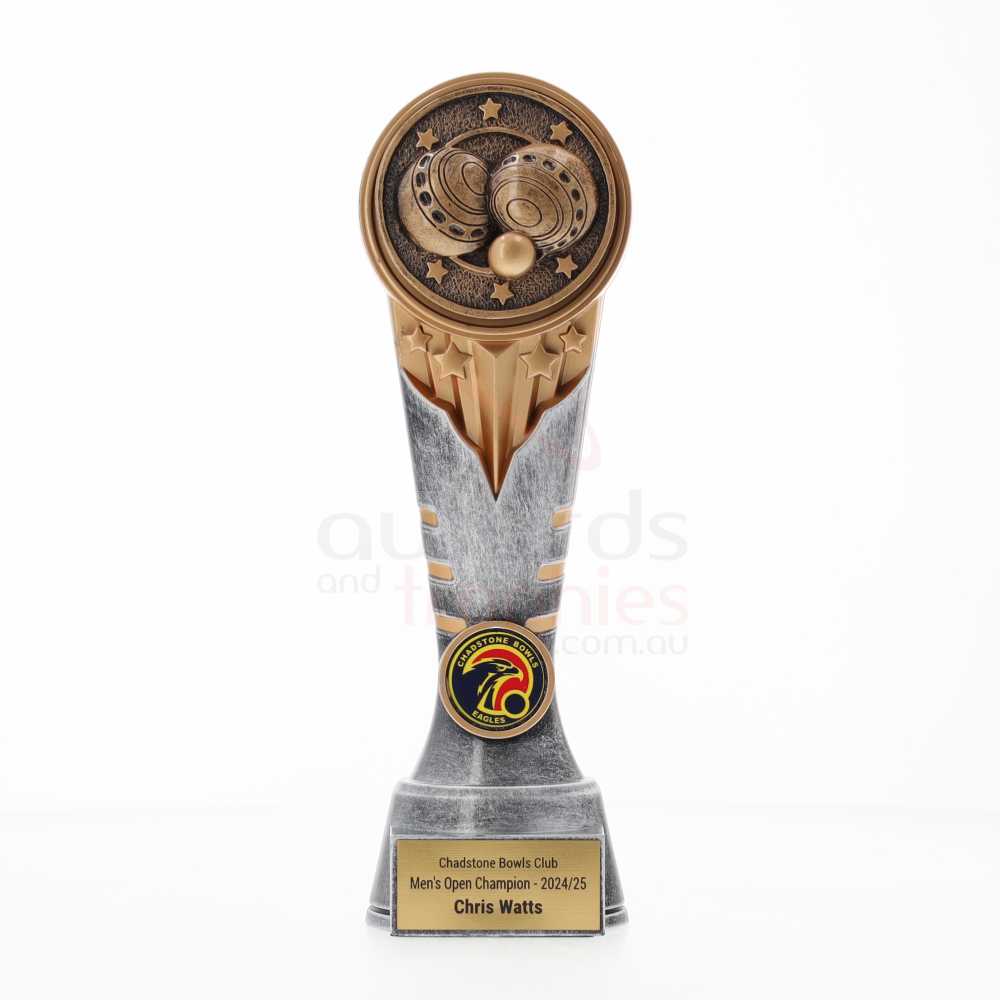 IKON Series Lawn Bowls 225mm