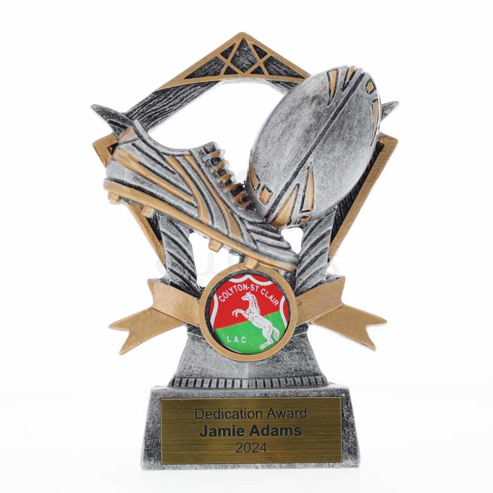 Rugby Valour 135mm