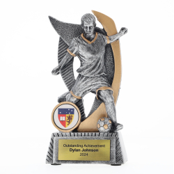Soccer Warrior 135mm - Male