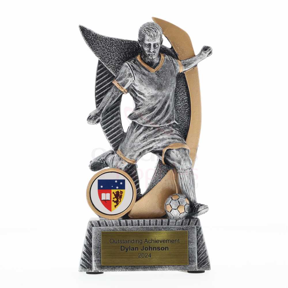 Soccer Warrior 135mm - Male