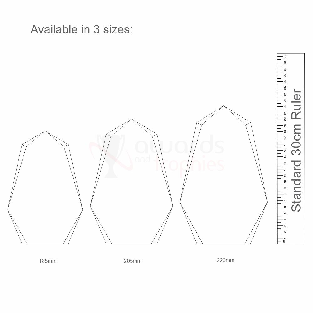 Phoenix Crystal Aria 220mm