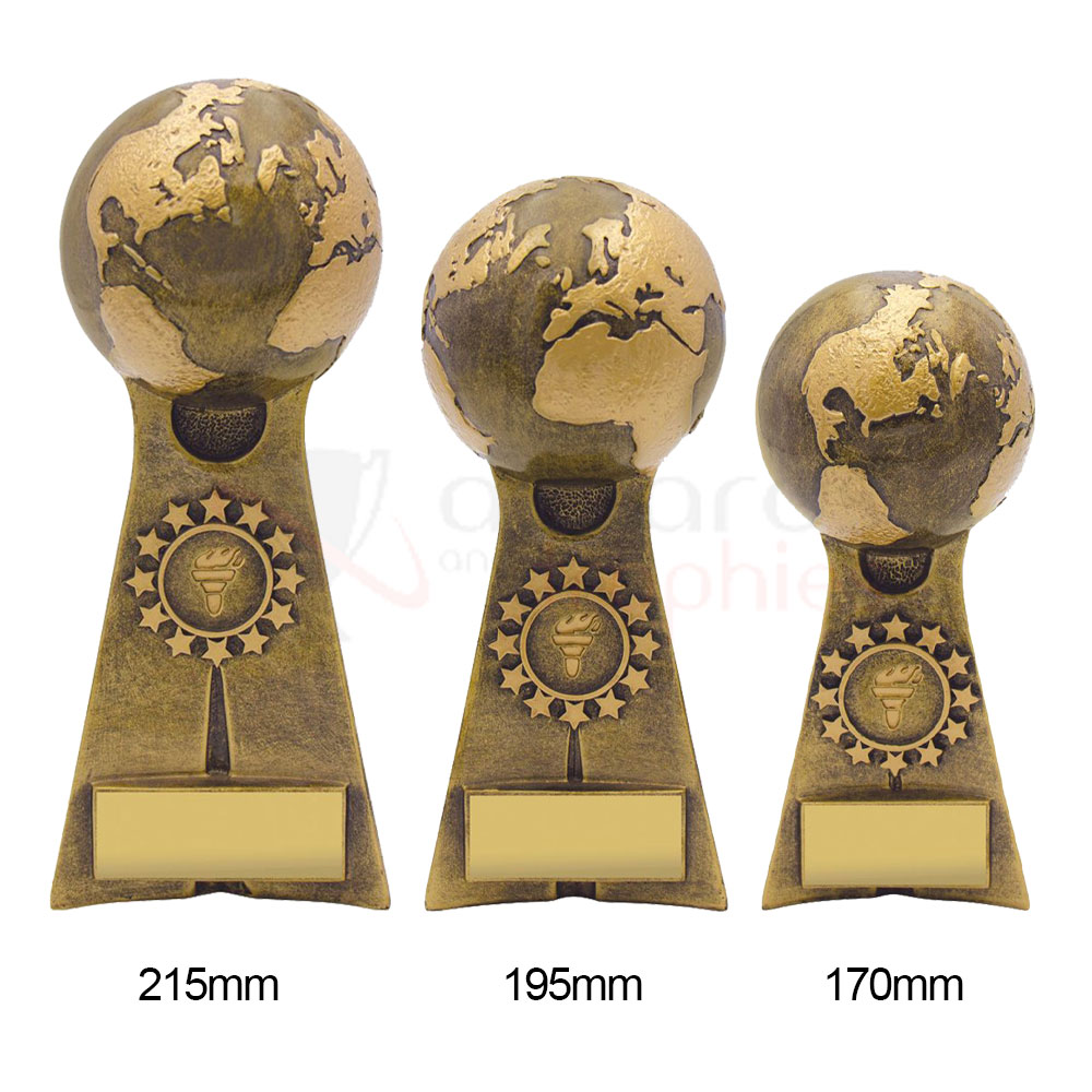 Atlas Award 170mm