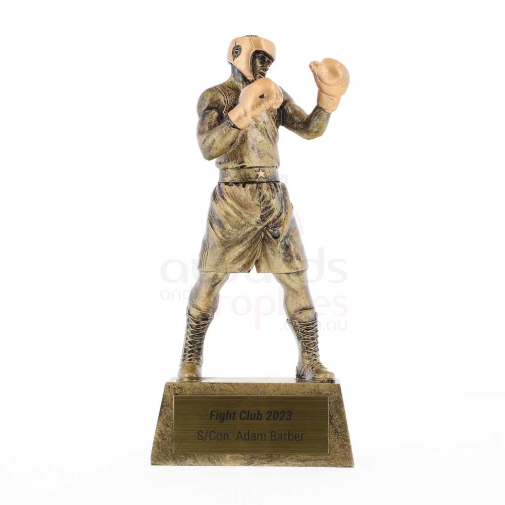 Golden Boxer 190mm