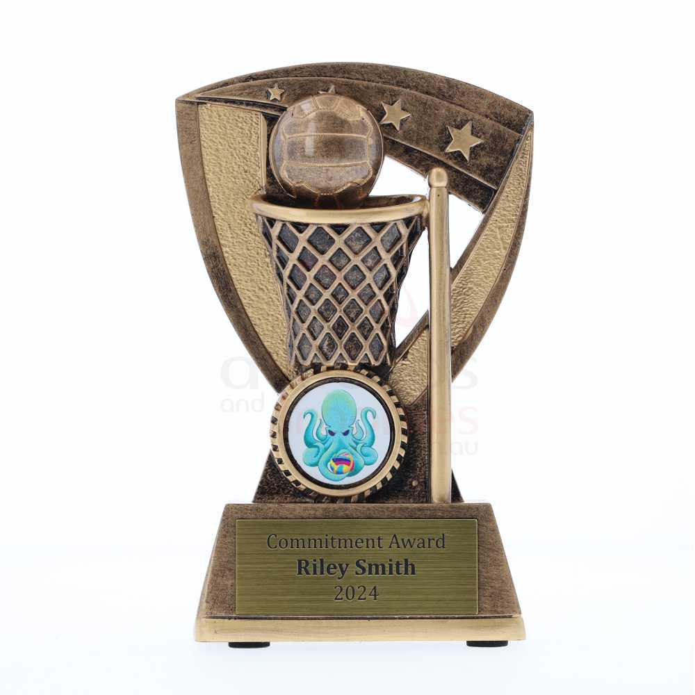 IOS Series 140mm - Netball