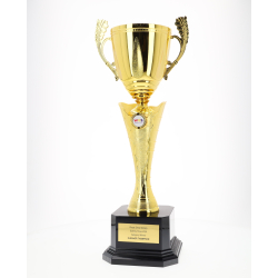 Regalia Cup 460mm - Gold