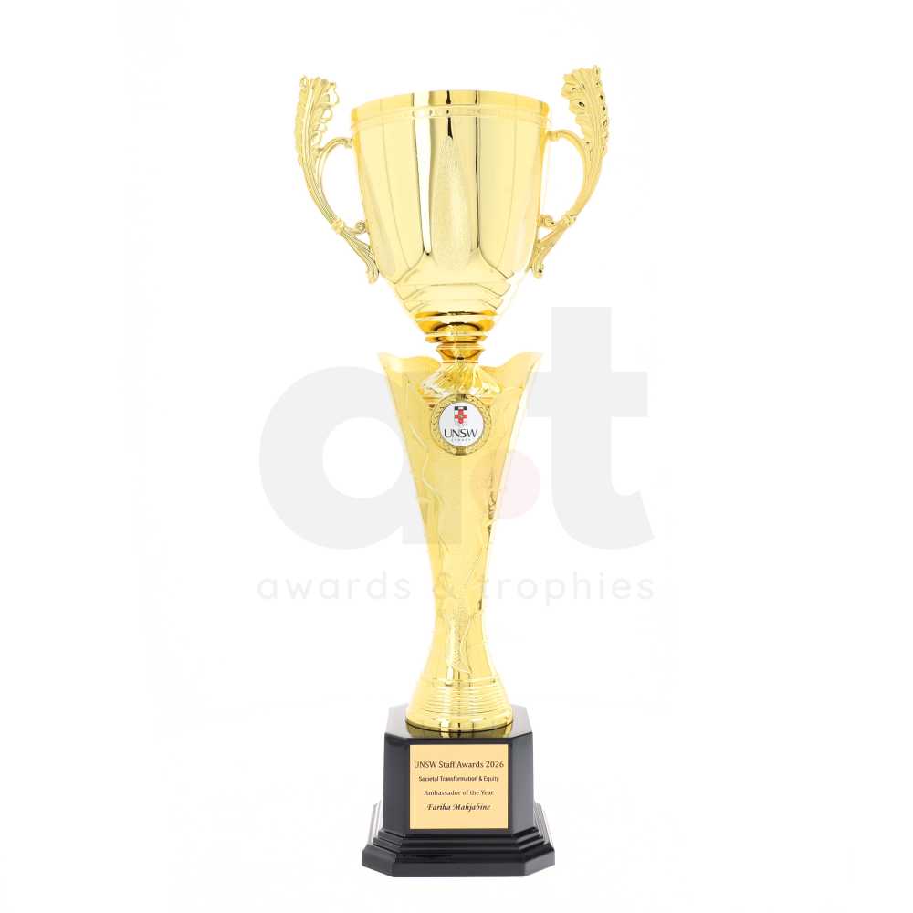 Regalia Cup 540mm - Gold