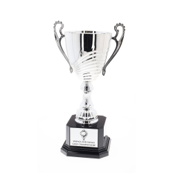 Prosecco Cup 335mm - Silver