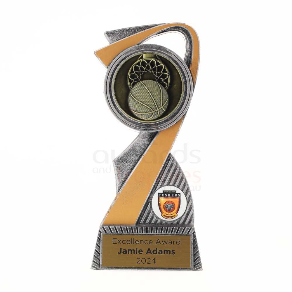Arclight Gold 180mm - Basketball