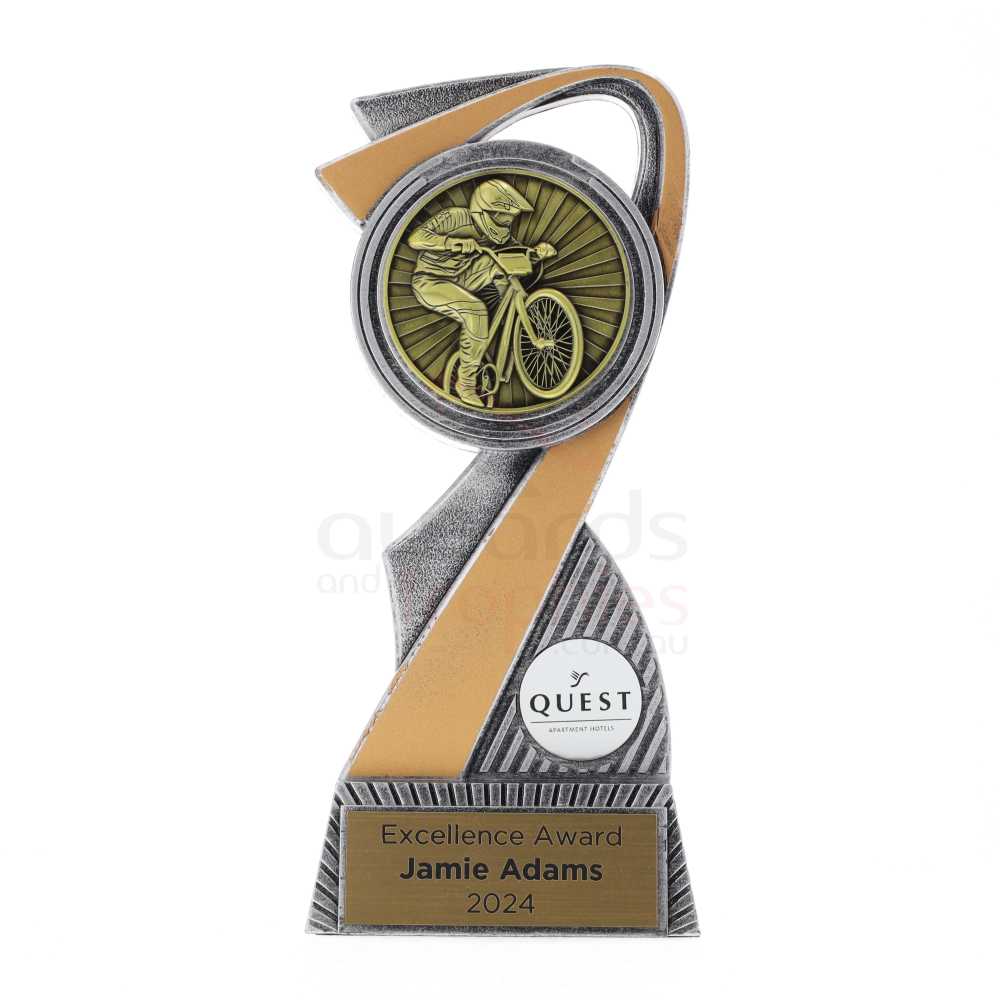 Arclight Gold 155mm - BMX