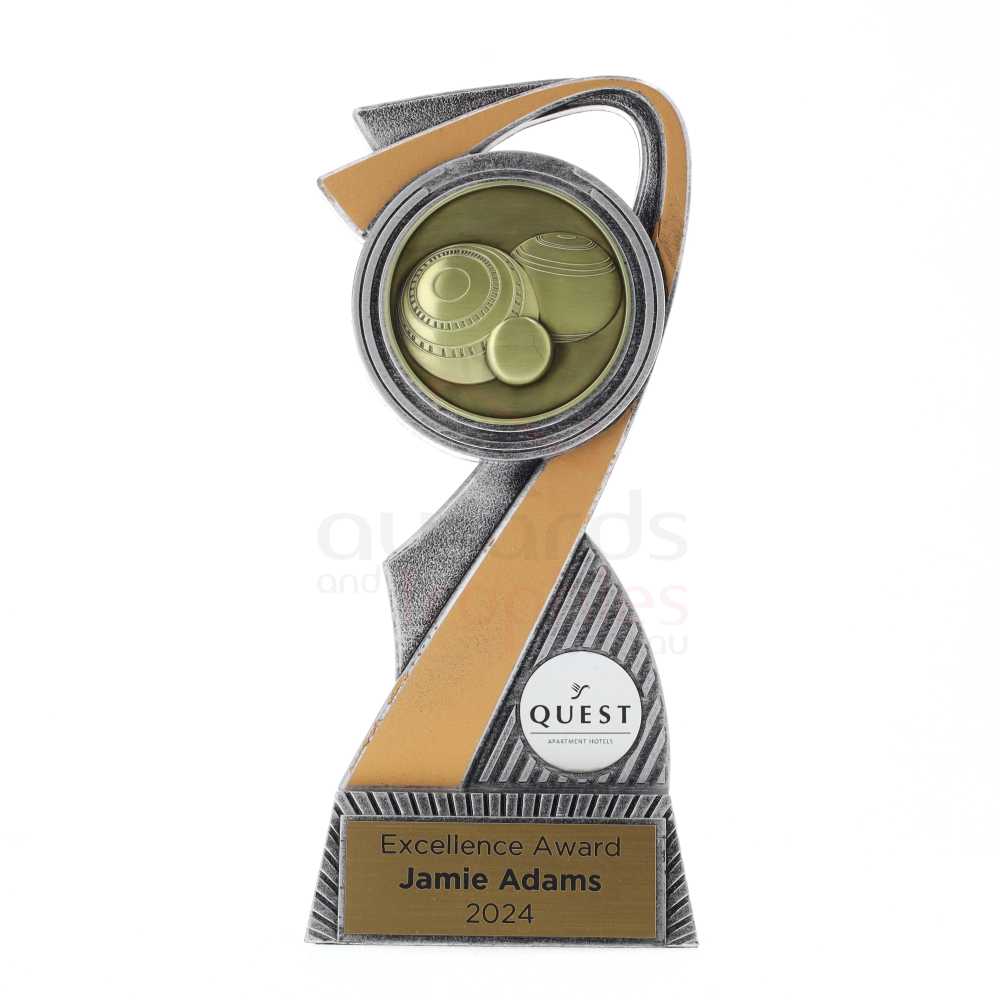 Arclight Gold 155mm - Bowls