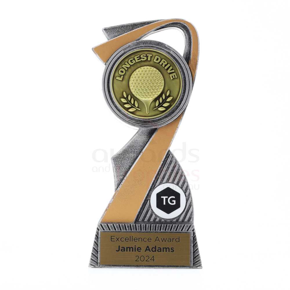 Arclight Gold 180mm - Longest Drive