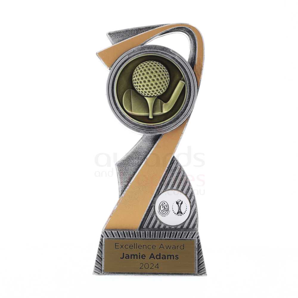 Arclight Gold 180mm - Golf