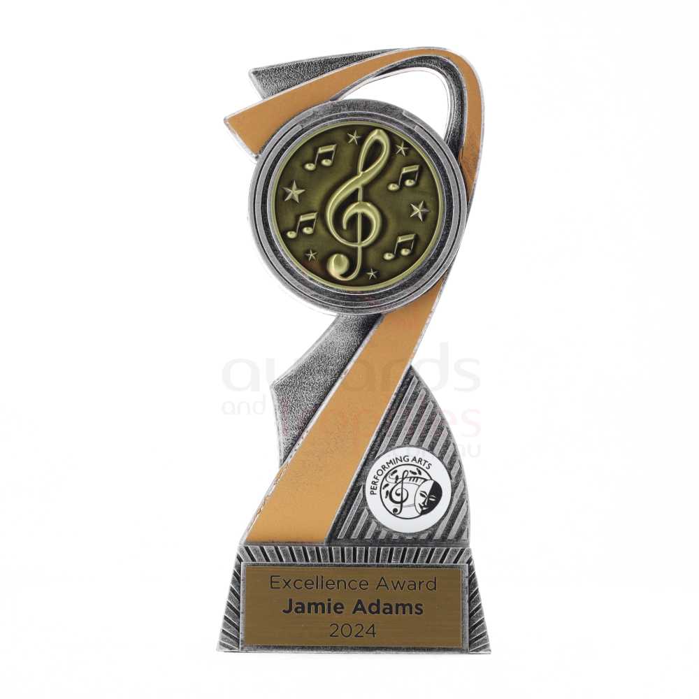 Arclight Gold 180mm - Music