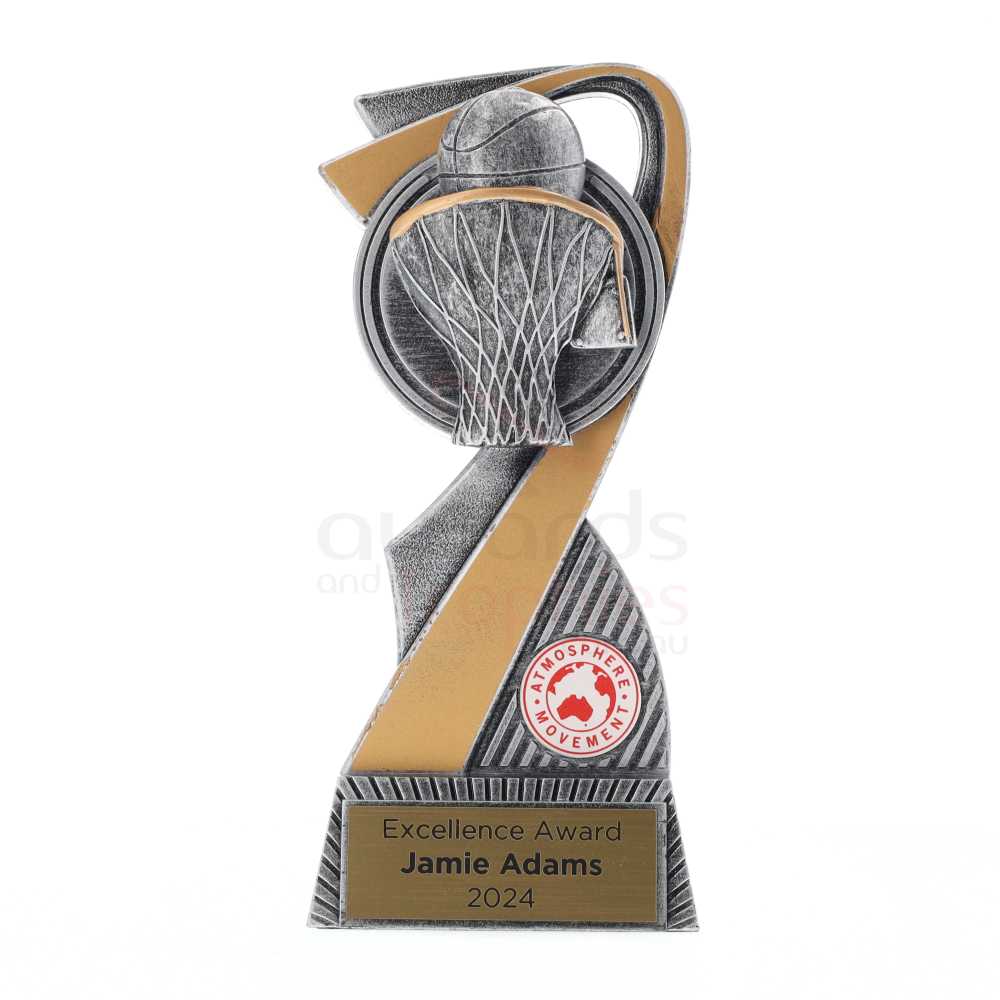 Arclight 205mm - Basketball Hoop