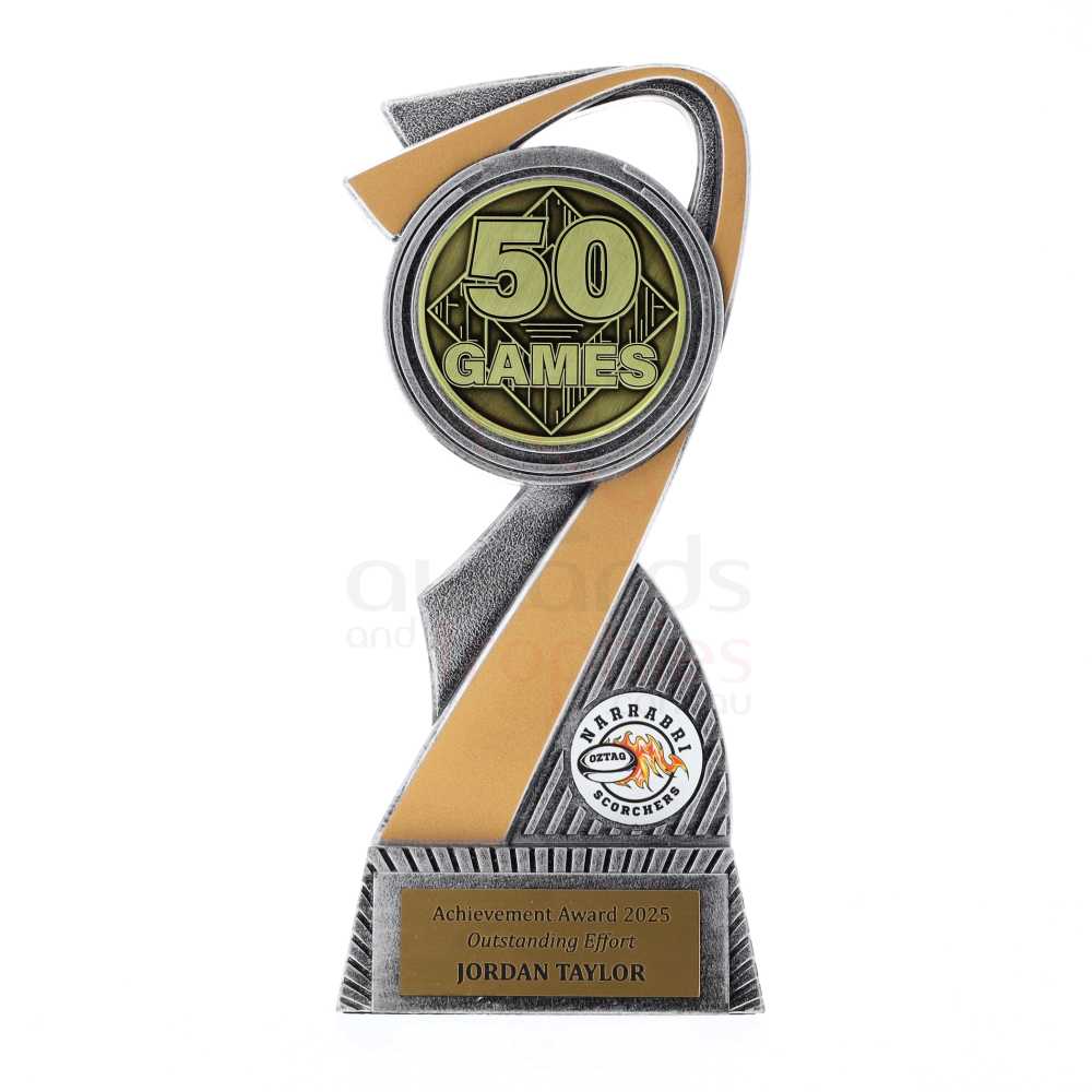 Arclight Gold 180mm - 50 Games