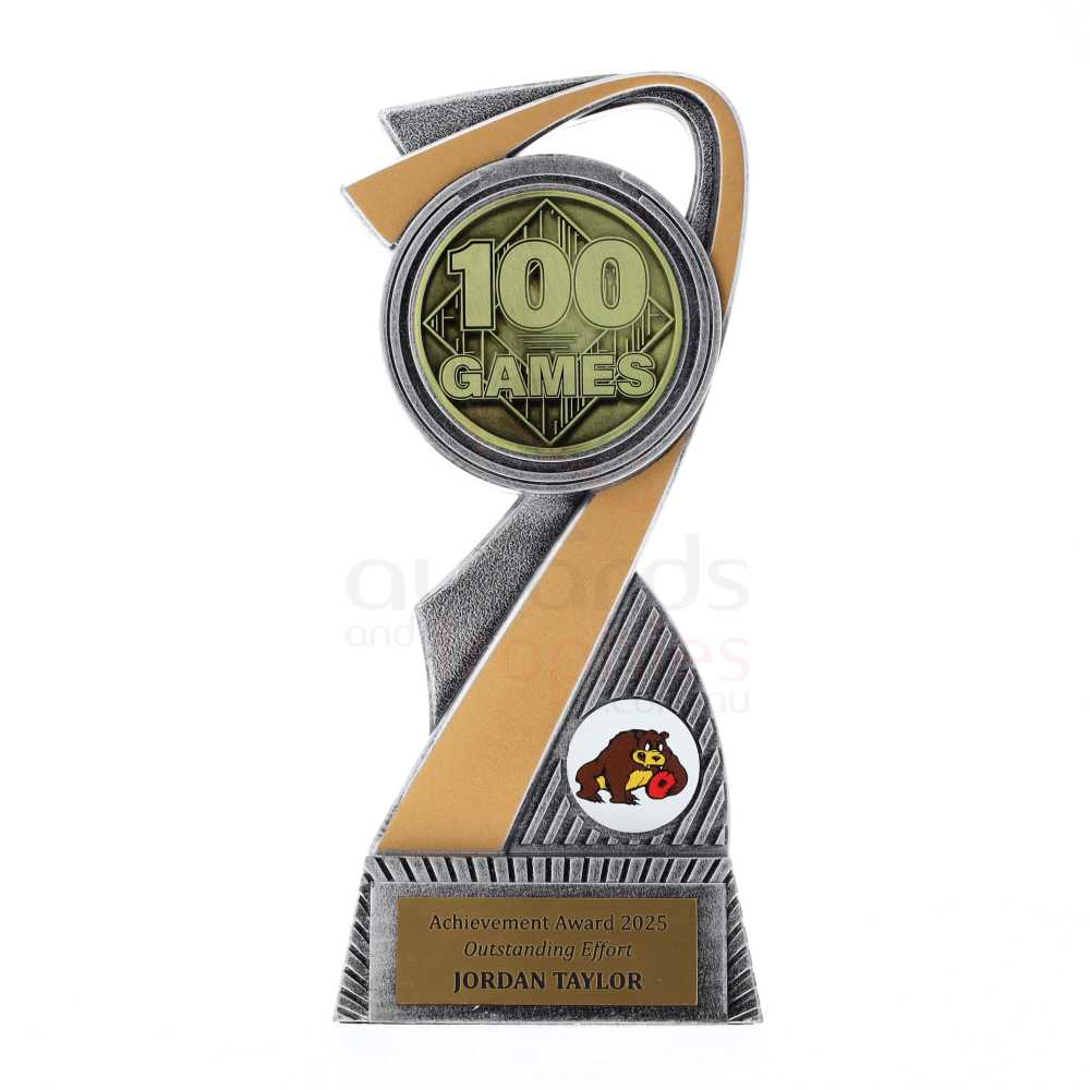 Arclight Gold 205mm - 100 Games