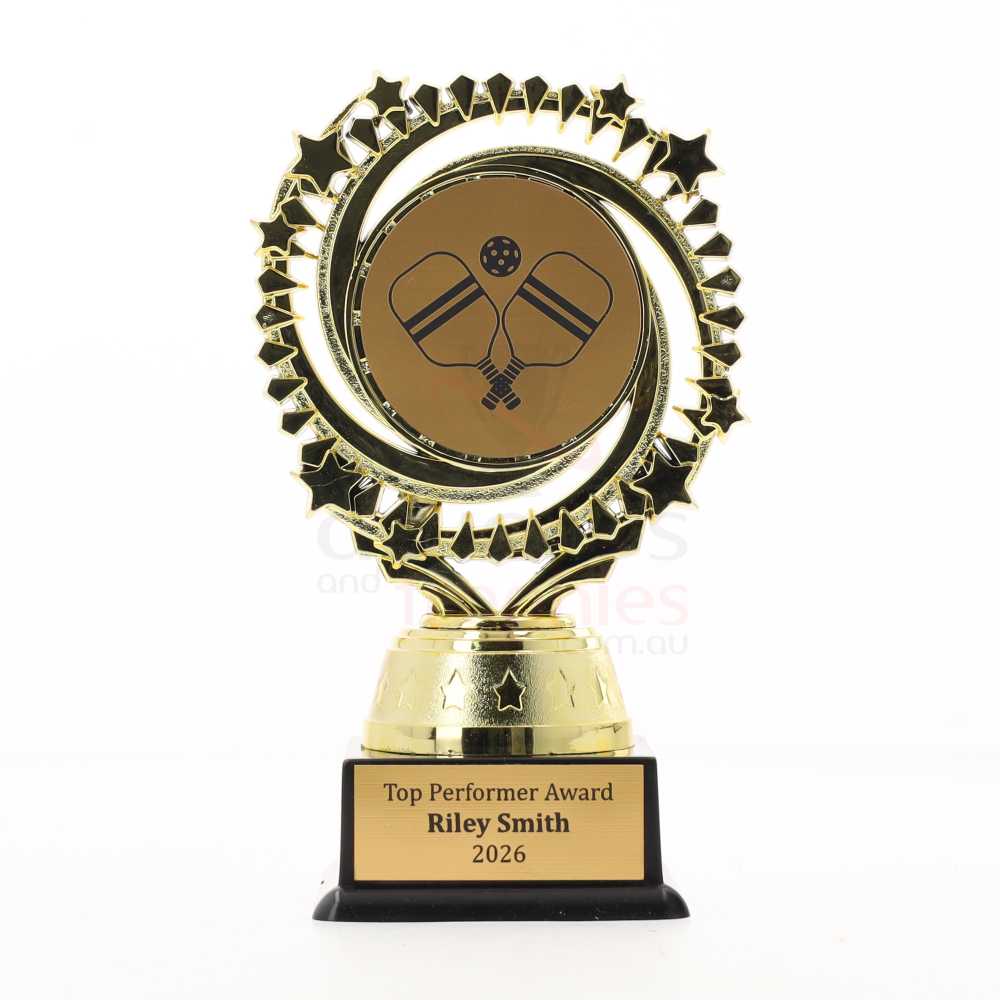 Gold Cosmic 150mm - Pickleball